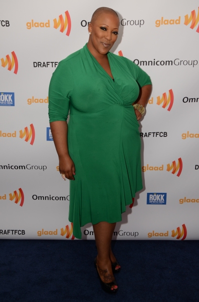 Photo Flash: Christine Ebersole, Frenchie Davis, et al. at GLAAD Amplifier Awards Image