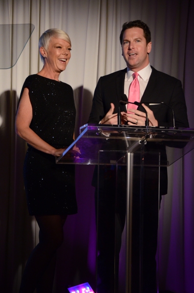 Photo Flash: Christine Ebersole, Frenchie Davis, et al. at GLAAD Amplifier Awards Image