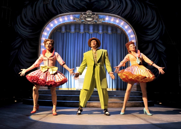 Photo Flash: First Look at FOLLIES at Chicago Shakespeare Theatre! Image