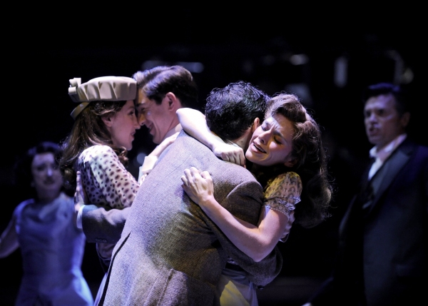 Photo Flash: First Look at FOLLIES at Chicago Shakespeare Theatre! Image
