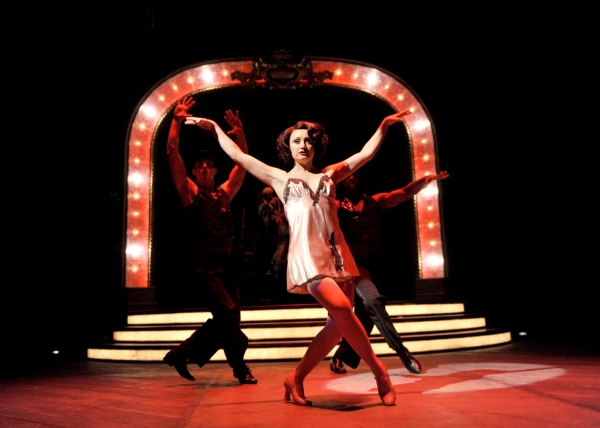 Photo Flash: First Look at FOLLIES at Chicago Shakespeare Theatre! Image