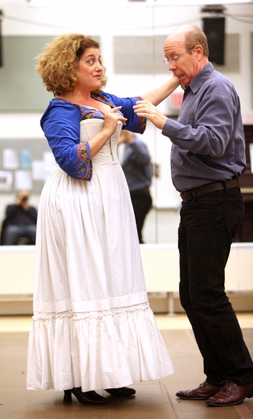 Photo Coverage: All Hail - Julia Murney, Mary Testa & QUEEN OF THE MIST Meet the Press! Image
