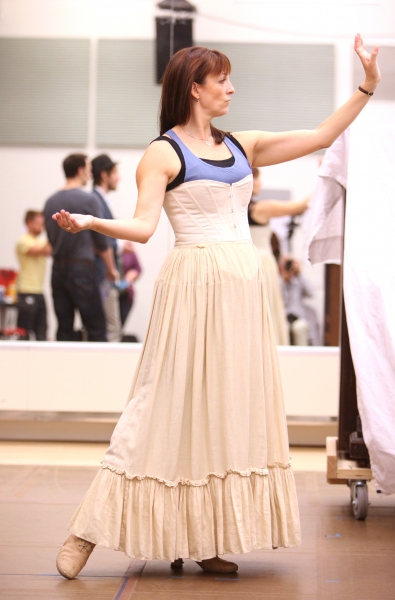 Photo Coverage: All Hail - Julia Murney, Mary Testa & QUEEN OF THE MIST Meet the Press! Image