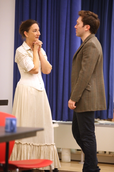 Photo Coverage: All Hail - Julia Murney, Mary Testa & QUEEN OF THE MIST Meet the Press! Image