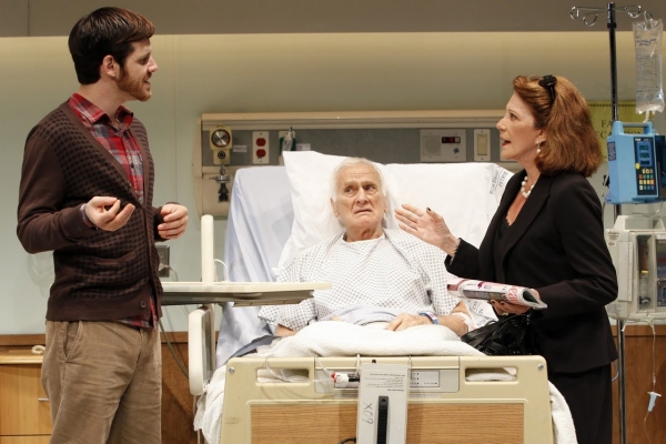 Photo Flash: First Look at THE LYONS at Vineyard Theatre  Image