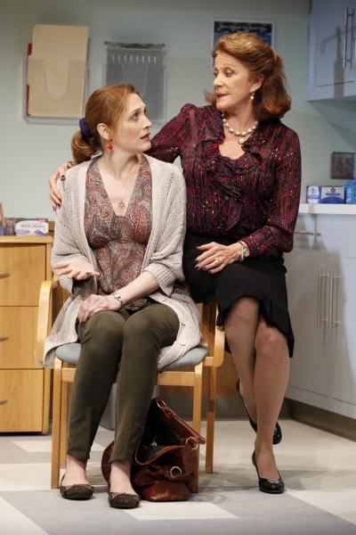 Photo Flash: First Look at THE LYONS at Vineyard Theatre 