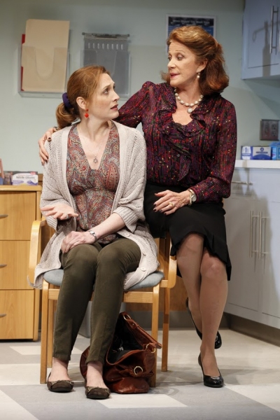 Photo Flash: First Look at THE LYONS at Vineyard Theatre Image