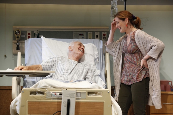 Photo Flash: First Look at THE LYONS at Vineyard Theatre Image