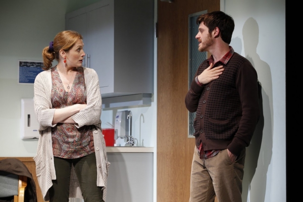 Photo Flash: First Look at THE LYONS at Vineyard Theatre  Image