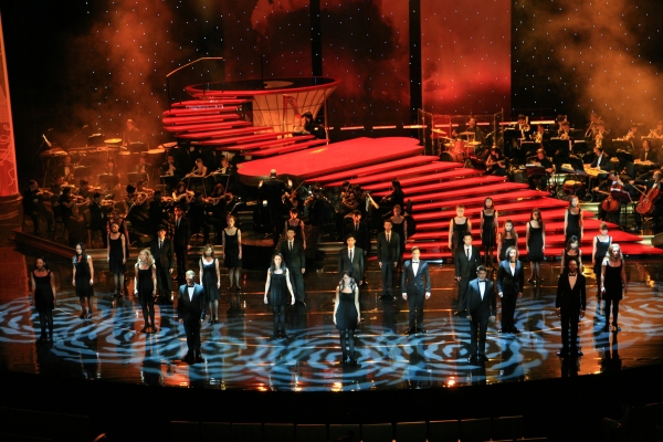 Photo Flash: Eden Espinosa, Kevin Kearn, Lea Salonga et al. in ULTIMATE BROADWAY SHANGHAI Image