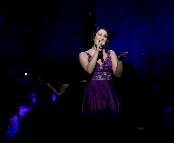 Photo Flash: Eden Espinosa, Kevin Kearn, Lea Salonga et al. in ULTIMATE BROADWAY SHANGHAI Image