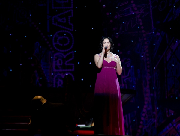 Photo Flash: Eden Espinosa, Kevin Kearn, Lea Salonga et al. in ULTIMATE BROADWAY SHANGHAI Image