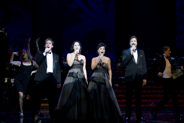 Photo Flash: Eden Espinosa, Kevin Kearn, Lea Salonga et al. in ULTIMATE BROADWAY SHANGHAI Image
