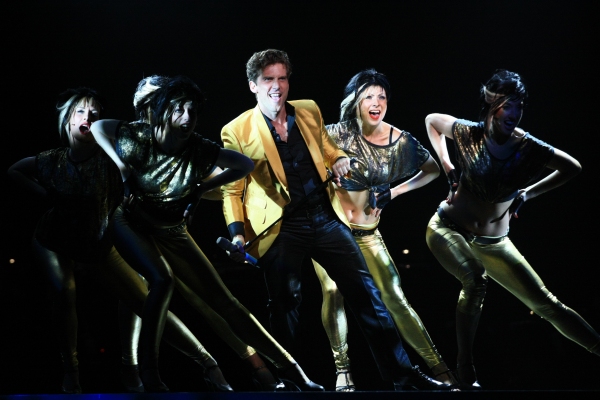 Photo Flash: Eden Espinosa, Kevin Kearn, Lea Salonga et al. in ULTIMATE BROADWAY SHANGHAI Image