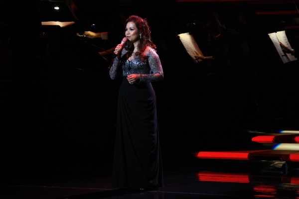 Photo Flash: Eden Espinosa, Kevin Kearn, Lea Salonga et al. in ULTIMATE BROADWAY SHANGHAI Image