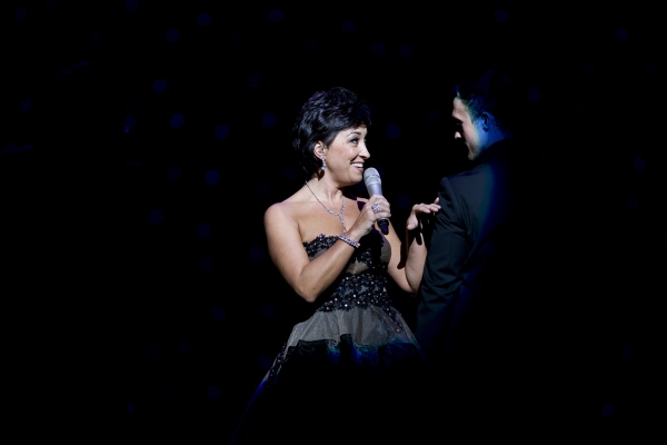 Photo Flash: Eden Espinosa, Kevin Kearn, Lea Salonga et al. in ULTIMATE BROADWAY SHANGHAI Image