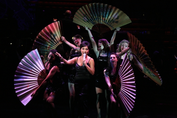 Photo Flash: Eden Espinosa, Kevin Kearn, Lea Salonga et al. in ULTIMATE BROADWAY SHANGHAI Image