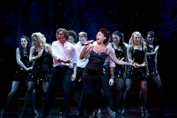 Photo Flash: Eden Espinosa, Kevin Kearn, Lea Salonga et al. in ULTIMATE BROADWAY SHANGHAI Image