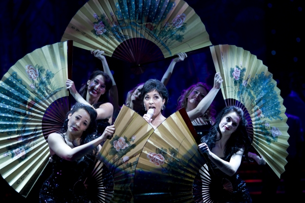 Photo Flash: Eden Espinosa, Kevin Kearn, Lea Salonga et al. in ULTIMATE BROADWAY SHANGHAI Image
