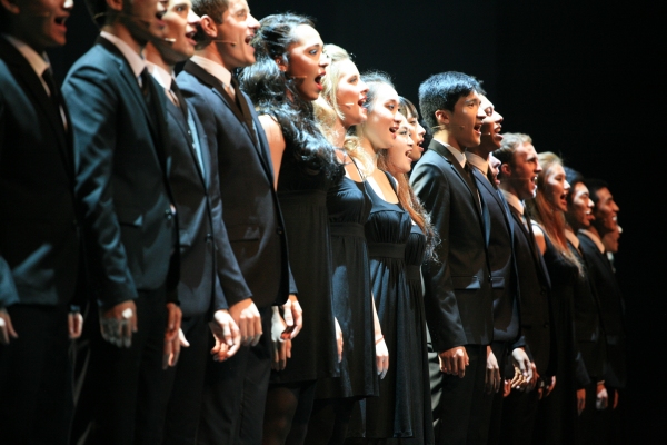 Photo Flash: Eden Espinosa, Kevin Kearn, Lea Salonga et al. in ULTIMATE BROADWAY SHANGHAI Image
