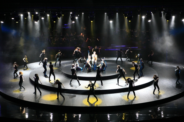 Photo Flash: Eden Espinosa, Kevin Kearn, Lea Salonga et al. in ULTIMATE BROADWAY SHANGHAI Image