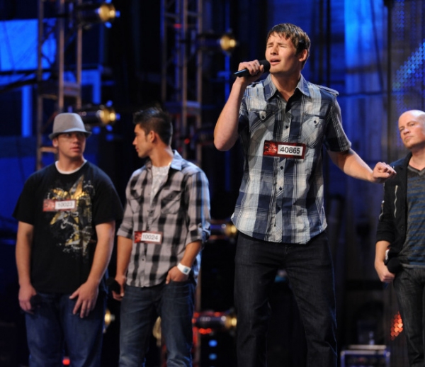 Photo Flash: Boot Camp Begins on THE X FACTOR Image