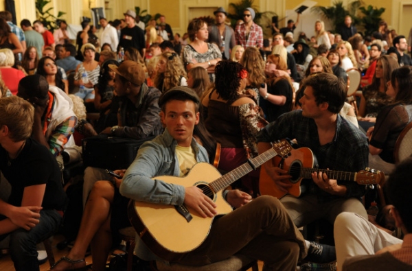 Photo Flash: Boot Camp Begins on THE X FACTOR Image
