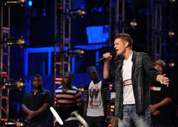 Photo Flash: Boot Camp Begins on THE X FACTOR Image