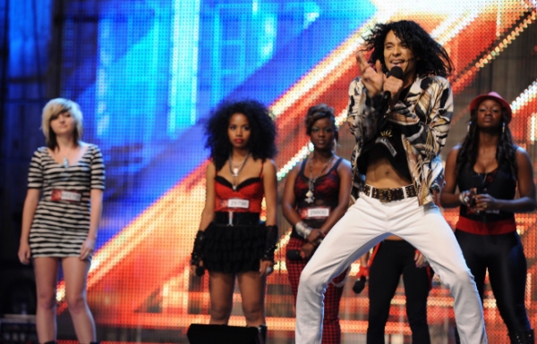 Photo Flash: Boot Camp Begins on THE X FACTOR Image