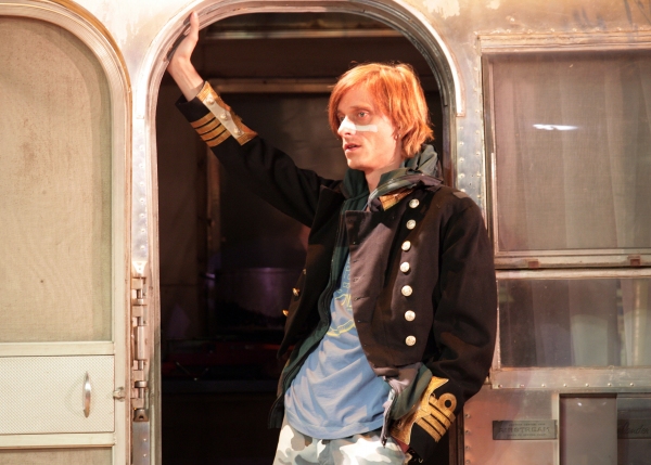 Photo Flash: JERUSALEM Begins Previews at the Apollo Theatre Image