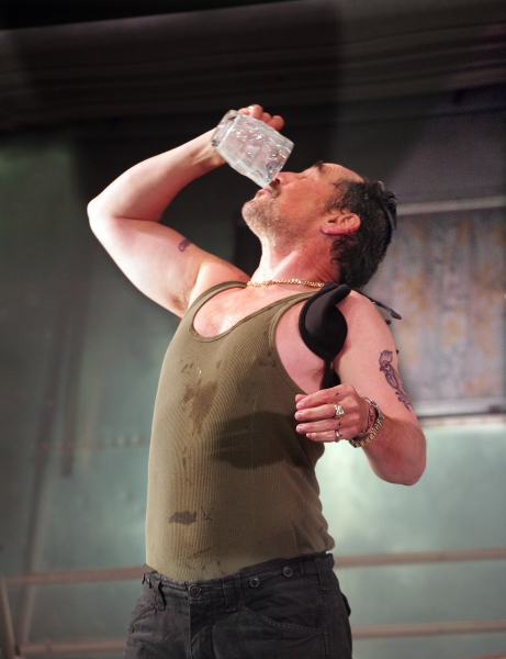 Photo Flash: JERUSALEM Begins Previews at the Apollo Theatre Image