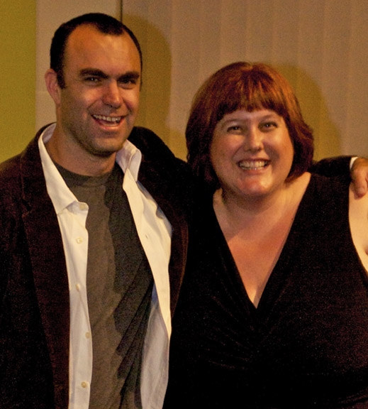 Photo Flash: Aron Eli Coleite's THE FAMILY ROOM Opens at ArcLight Image