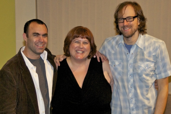 Photo Flash: Aron Eli Coleite's THE FAMILY ROOM Opens at ArcLight Image