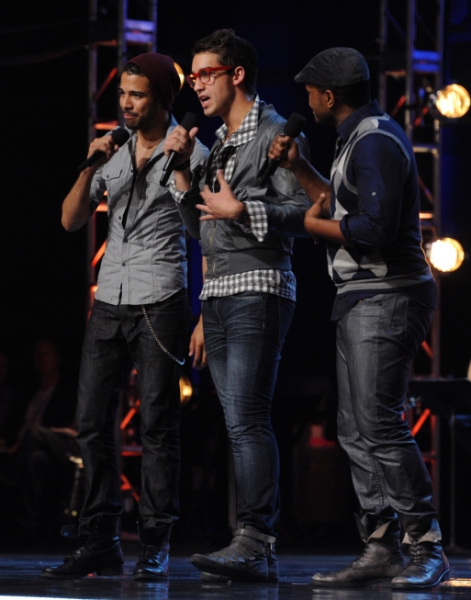 Photo Flash: THE FACTOR Concludes Boot Camp Round! Image