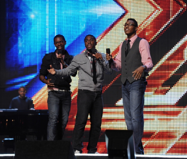 Photo Flash: THE FACTOR Concludes Boot Camp Round! Image