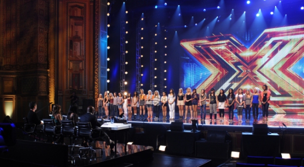 Photo Flash: THE  FACTOR Concludes Boot Camp Round! 
