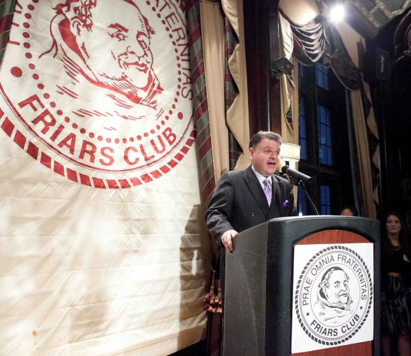 Photo Coverage: Friars Foundation Holds Adopt -A- Scholar Reception Image