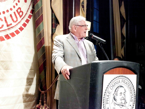 Photo Coverage: Friars Foundation Holds Adopt -A- Scholar Reception Image