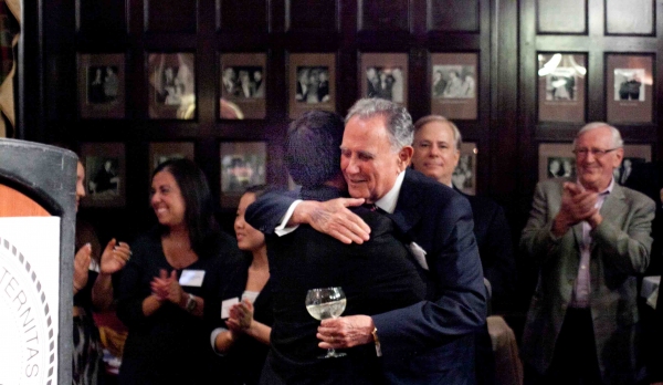 Photo Coverage: Friars Foundation Holds Adopt -A- Scholar Reception Image
