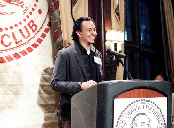 Photo Coverage: Friars Foundation Holds Adopt -A- Scholar Reception Image