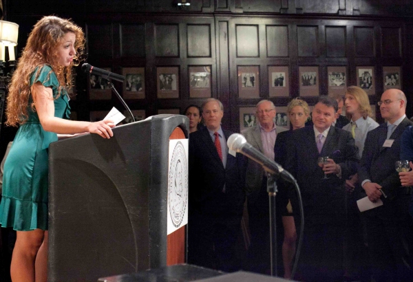 Photo Coverage: Friars Foundation Holds Adopt -A- Scholar Reception Image
