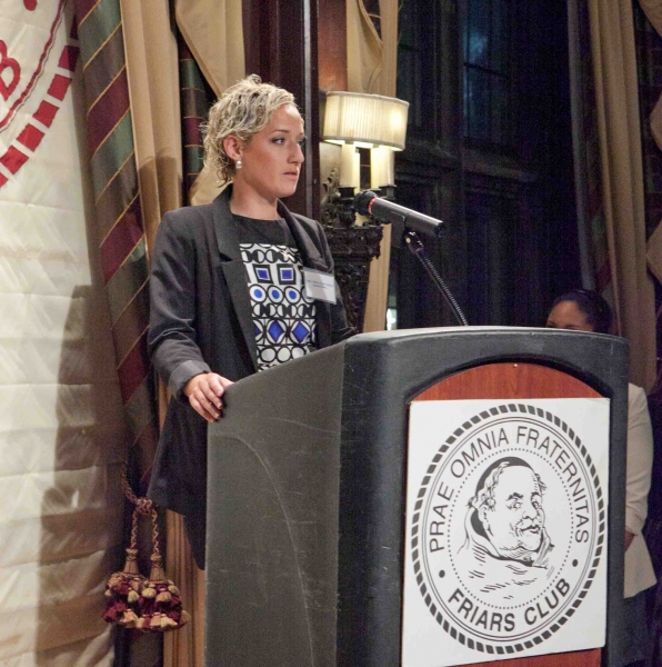 Photo Coverage: Friars Foundation Holds Adopt -A- Scholar Reception Image