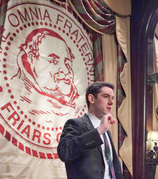 Photo Coverage: Friars Foundation Holds Adopt -A- Scholar Reception Image