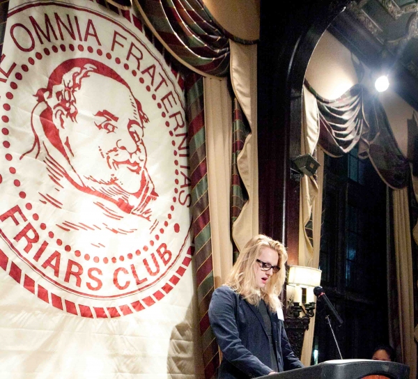 Photo Coverage: Friars Foundation Holds Adopt -A- Scholar Reception Image