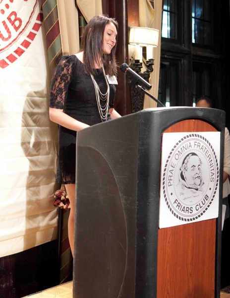 Photo Coverage: Friars Foundation Holds Adopt -A- Scholar Reception Image
