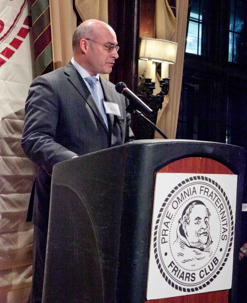 Photo Coverage: Friars Foundation Holds Adopt -A- Scholar Reception Image