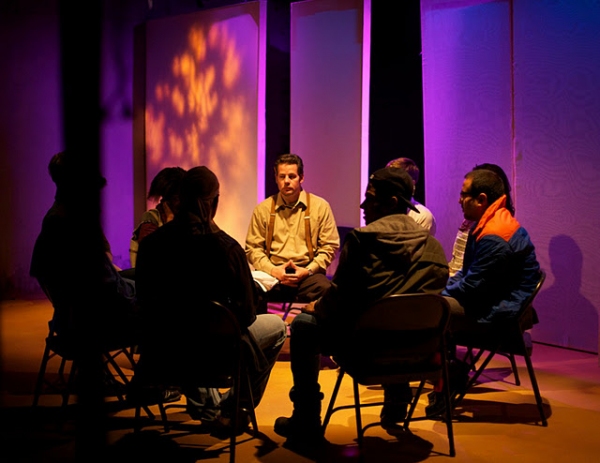 Photo Flash: Barefoot Theatre Company's RAFT OF THE MEDUSA Image