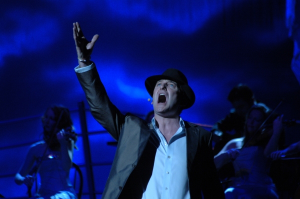 Photo Flash: Paul Byrom Releases Album; Plays B.B. Kings 11/18 Image