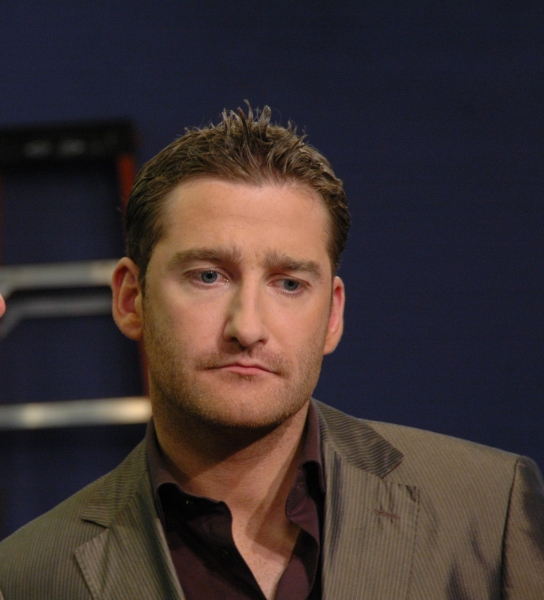 Photo Flash: Paul Byrom Releases Album; Plays B.B. Kings 11/18 Image
