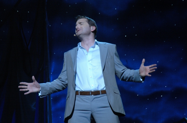 Photo Flash: Paul Byrom Releases Album; Plays B.B. Kings 11/18 Image